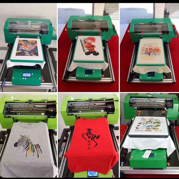 Funsun A3 size DTG T.shirt printer - Picture 3 of 4